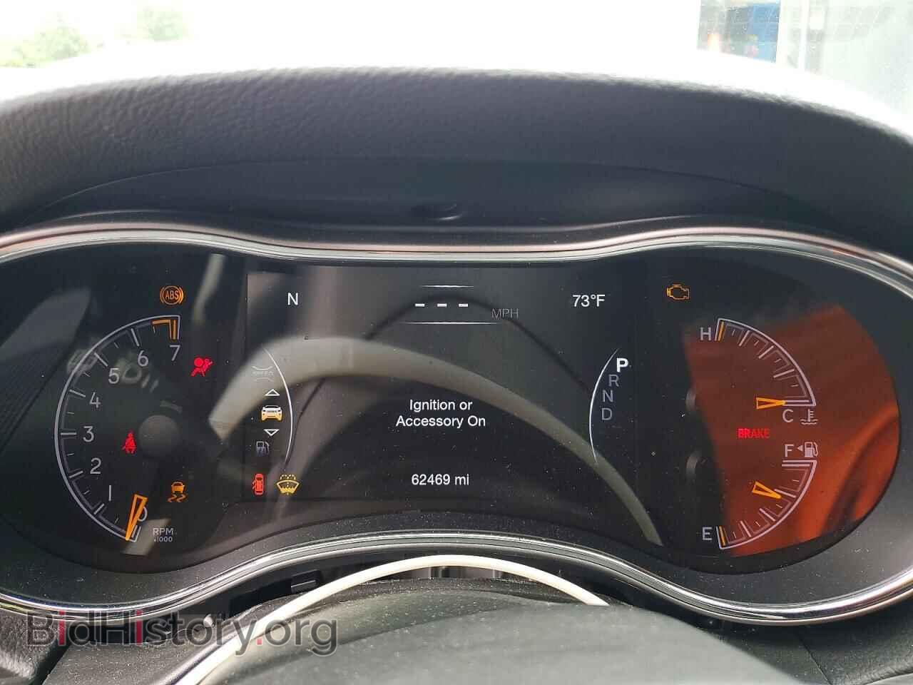 2020 JEEP CHEROKEE - VIN: 1C4RJFBG5LC218097 - Фото 9