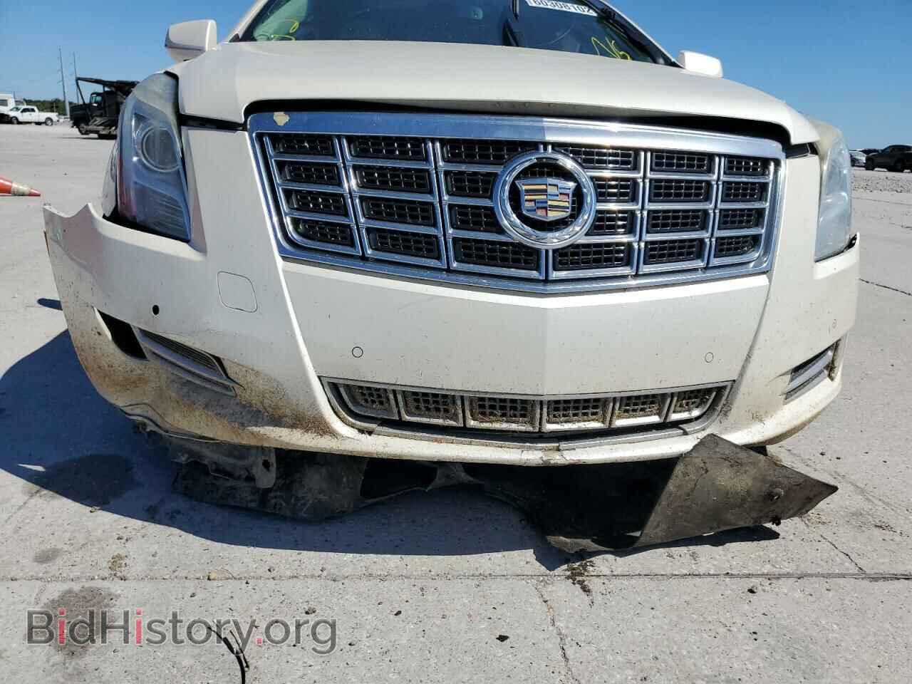2013 CADILLAC XTS - VIN: 2G61P5S39D9134959 - Фото 9