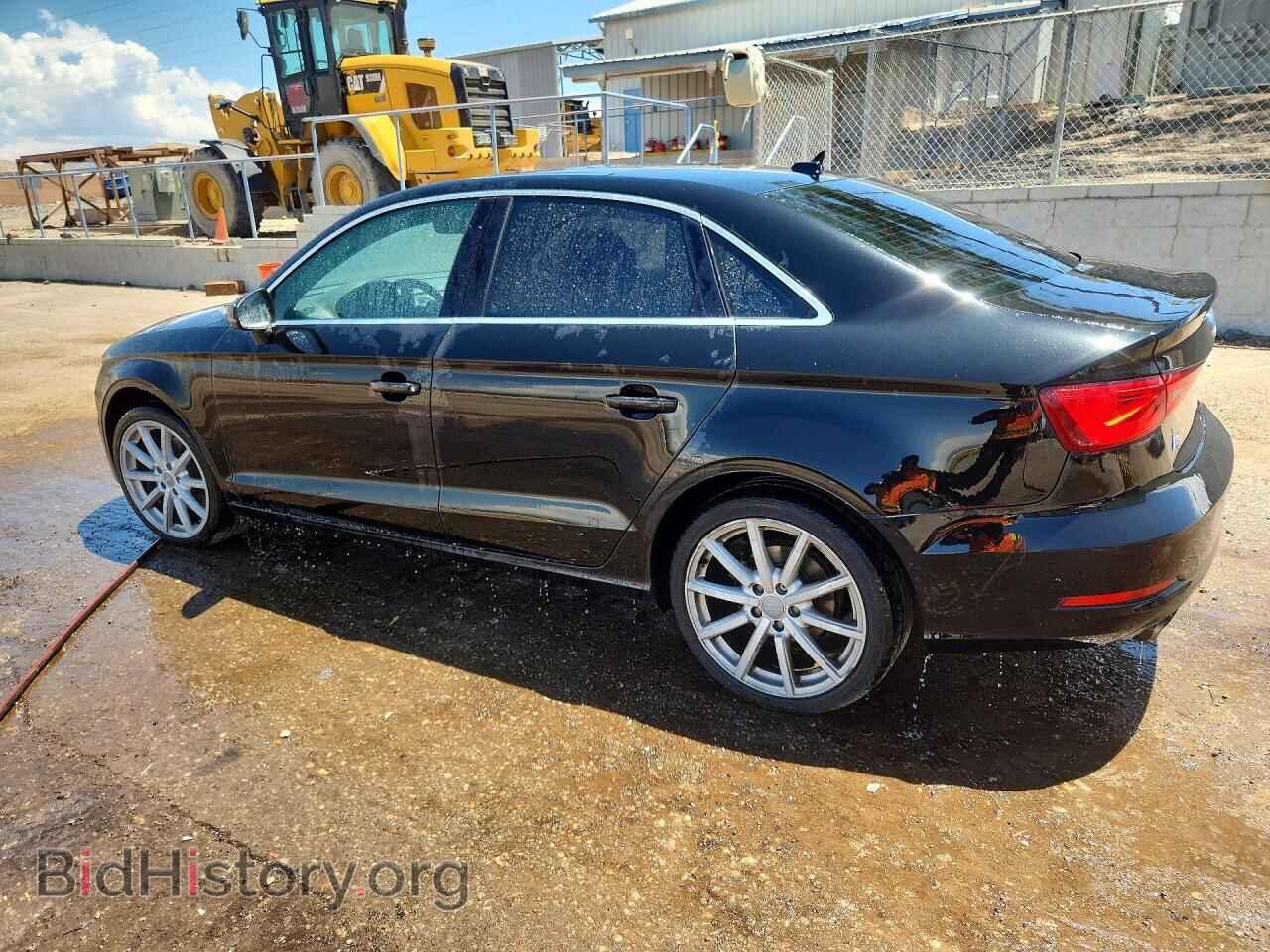2016 AUDI A3 - VIN: WAUC7GFF7G1038520 - Photo 2