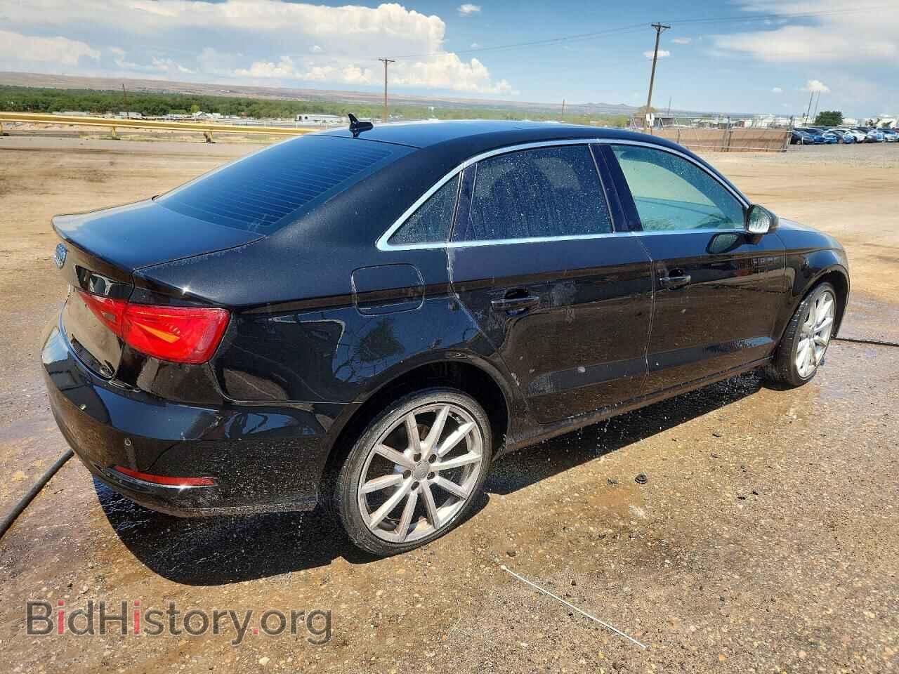 2016 AUDI A3 - VIN: WAUC7GFF7G1038520 - Photo 3