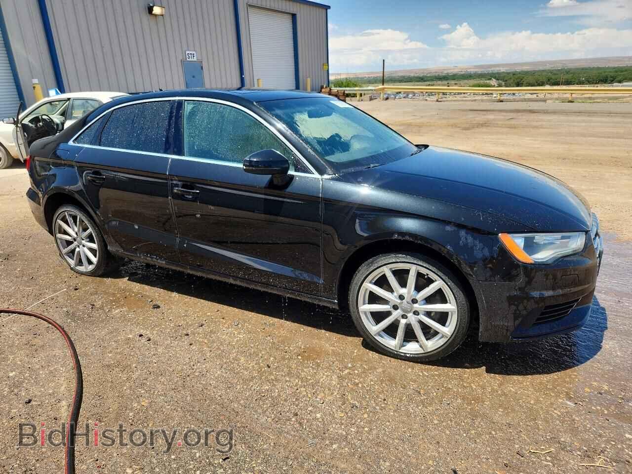 2016 AUDI A3 - VIN: WAUC7GFF7G1038520 - Photo 4