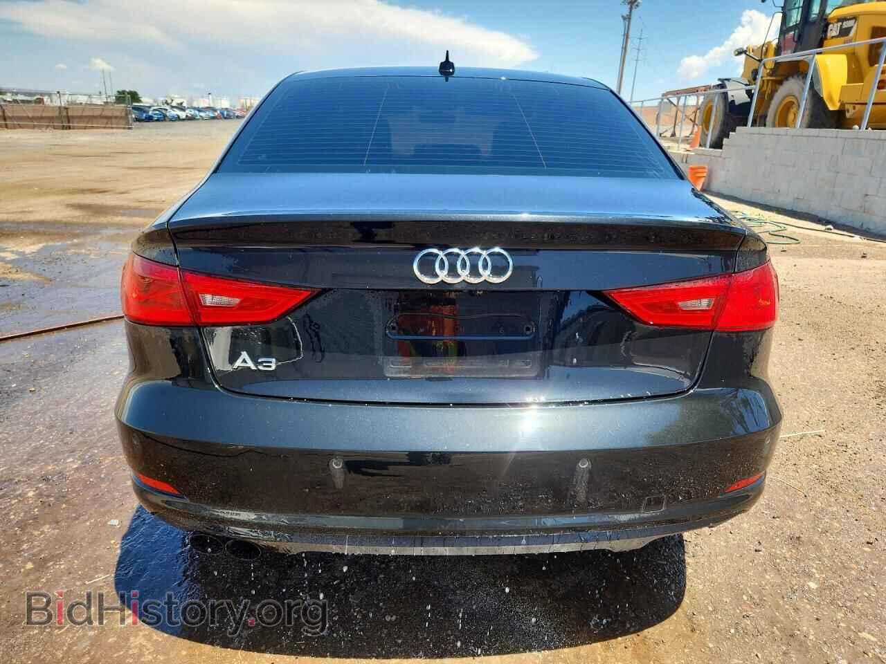 2016 AUDI A3 - VIN: WAUC7GFF7G1038520 - Photo 6
