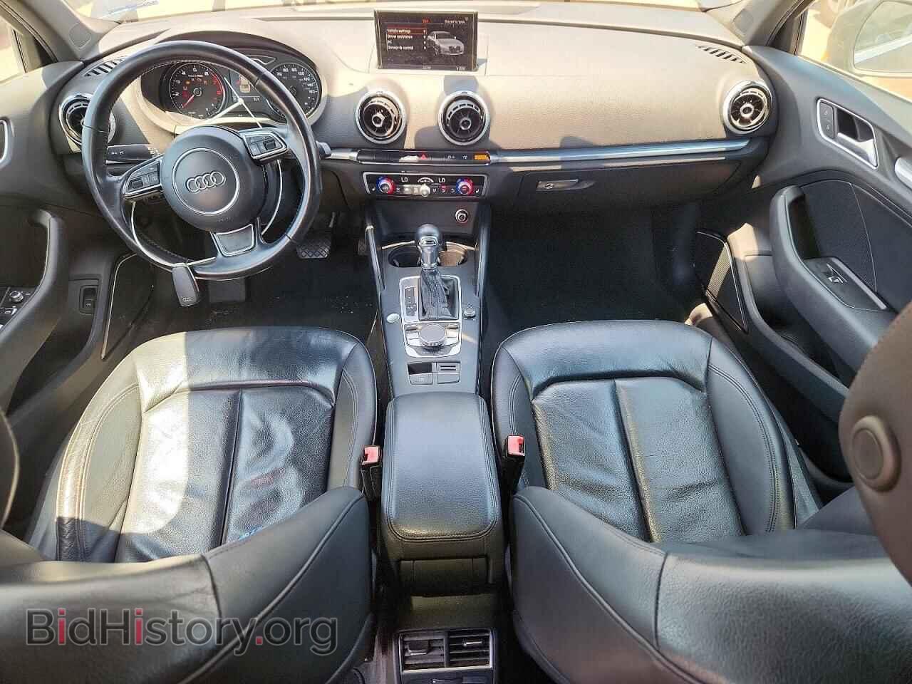 2016 AUDI A3 - VIN: WAUC7GFF7G1038520 - Photo 8