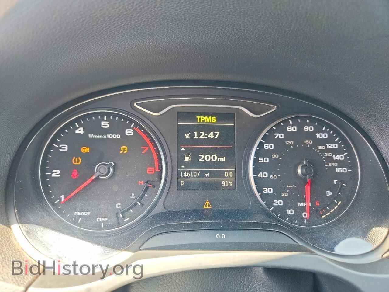 2016 AUDI A3 - VIN: WAUC7GFF7G1038520 - Photo 9