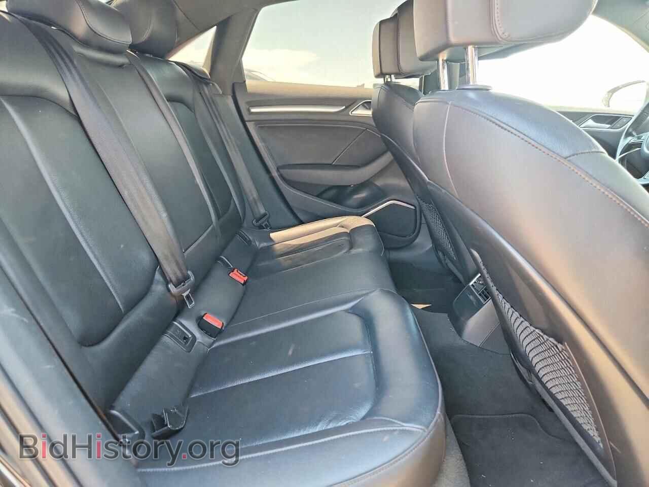 2016 AUDI A3 - VIN: WAUC7GFF7G1038520 - Photo 10
