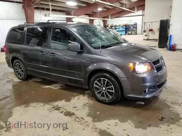 2017 DODGE CARAVAN - VIN: 2C4RDGEG4HR737178 - Фото 14