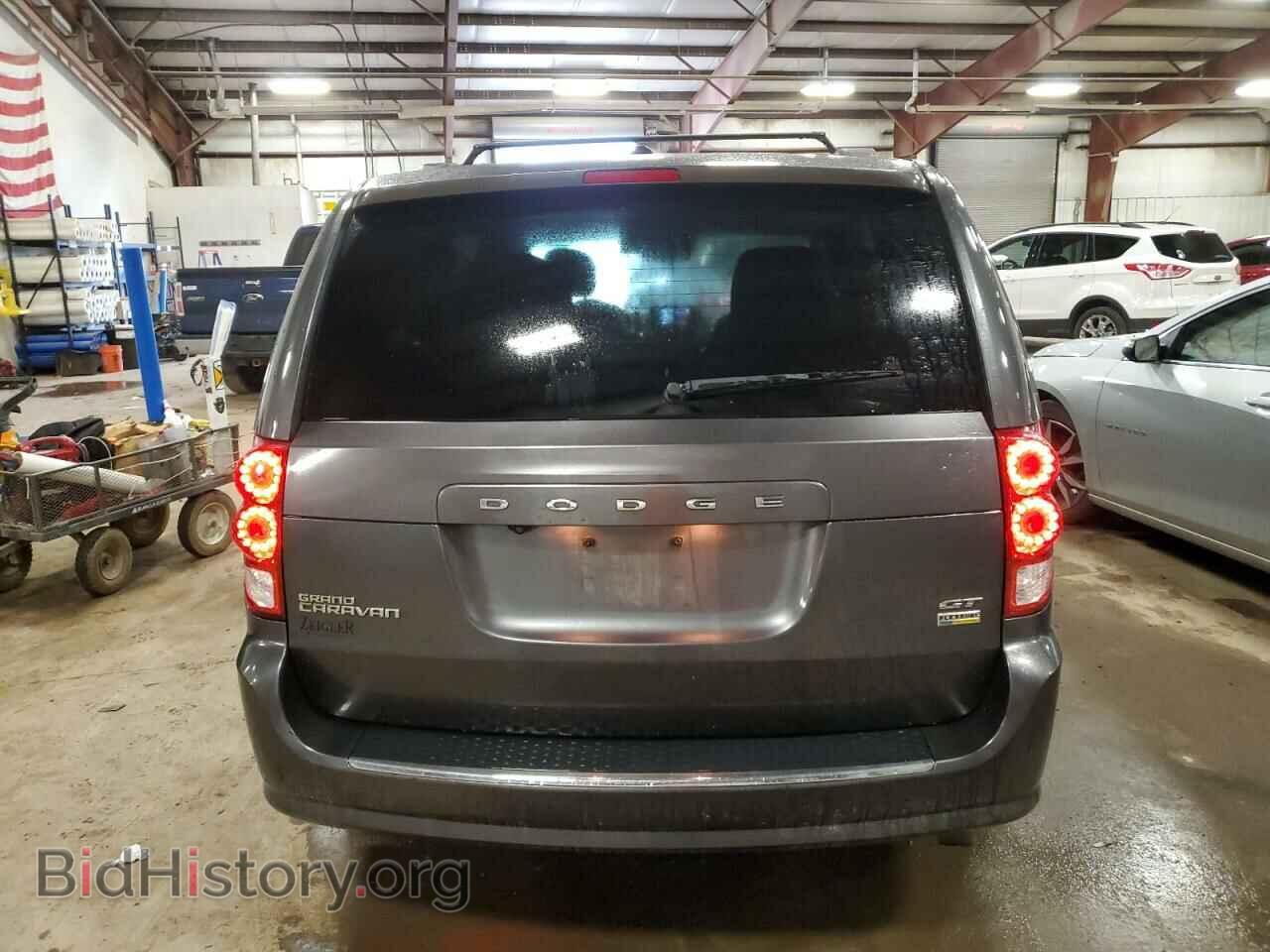 2017 DODGE CARAVAN - VIN: 2C4RDGEG4HR737178 - Фото 6