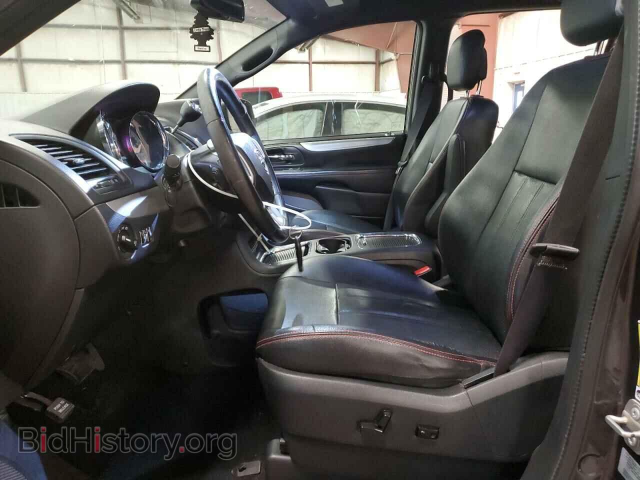 2017 DODGE CARAVAN - VIN: 2C4RDGEG4HR737178 - Фото 7