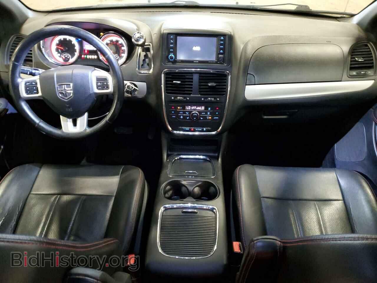 2017 DODGE CARAVAN - VIN: 2C4RDGEG4HR737178 - Фото 8
