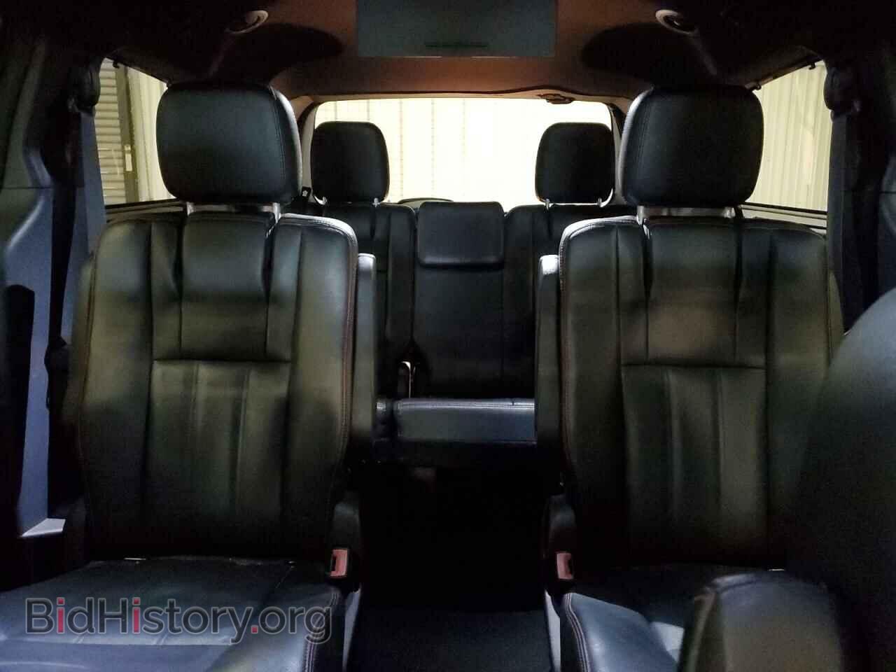 2017 DODGE CARAVAN - VIN: 2C4RDGEG4HR737178 - Фото 10