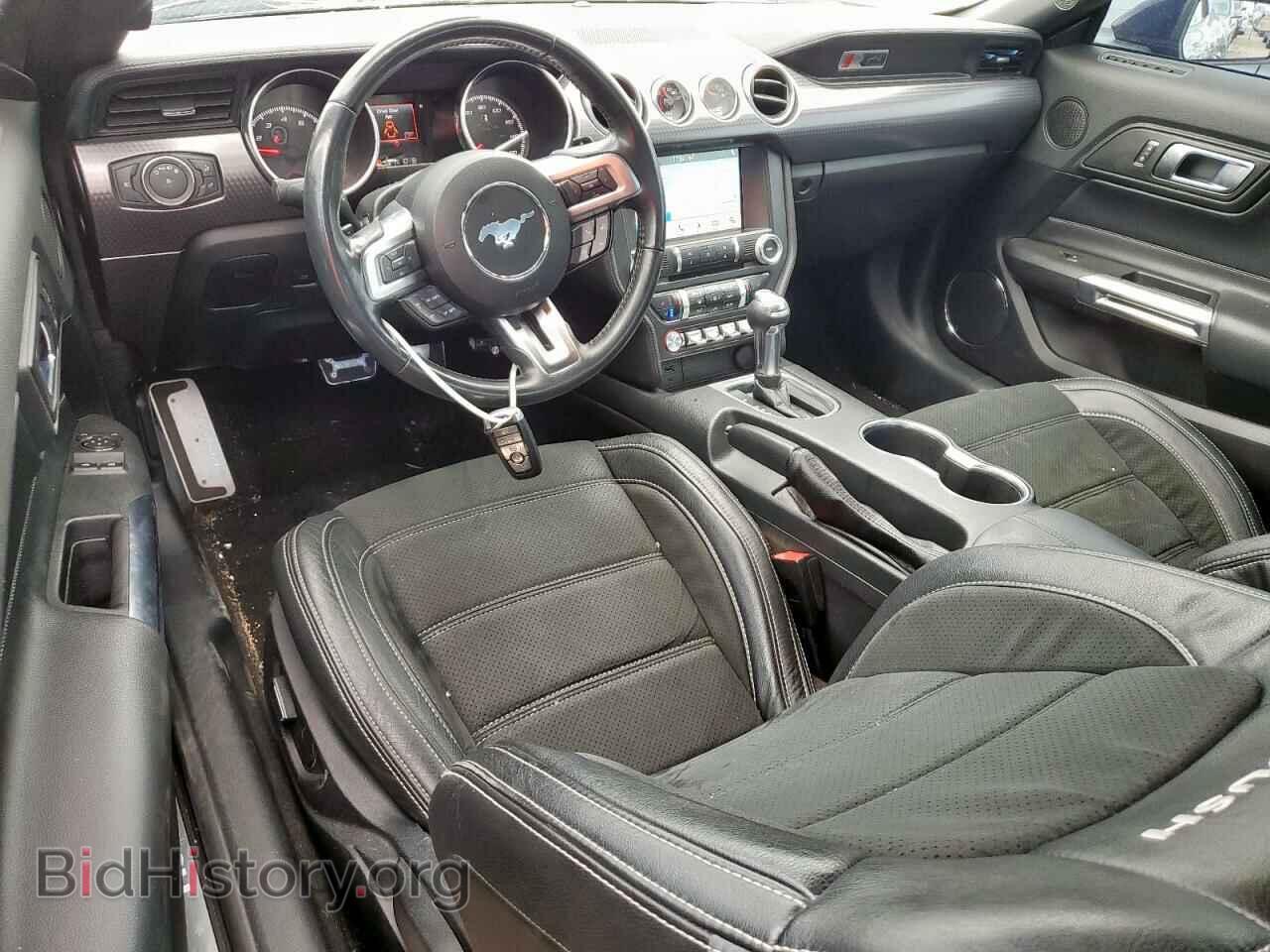 2019 FORD MUSTANG - VIN: 1FA6P8CF2K5135870 - Фото 8