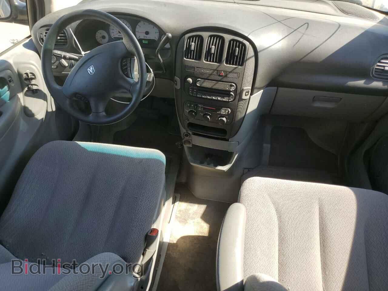 2007 DODGE CARAVAN - VIN: 1D4GP24R17B108627 - Фото 8