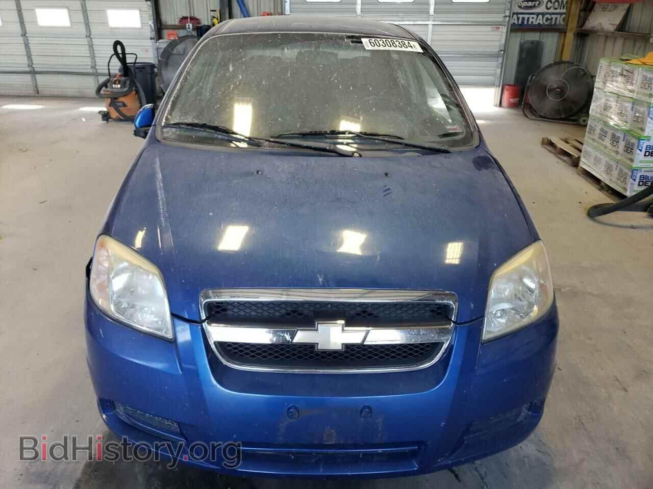 2007 CHEVROLET AVEO - VIN: KL1TD56677B051902 - Фото 5