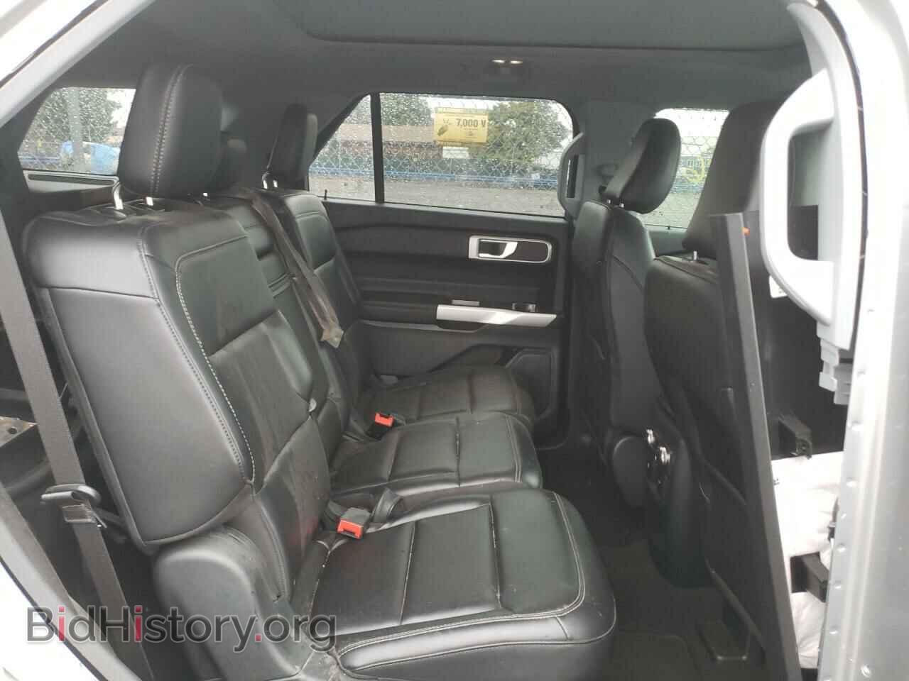 2021 FORD EXPLORER - VIN: 1FMSK8DH0MGB79408 - Photo 6