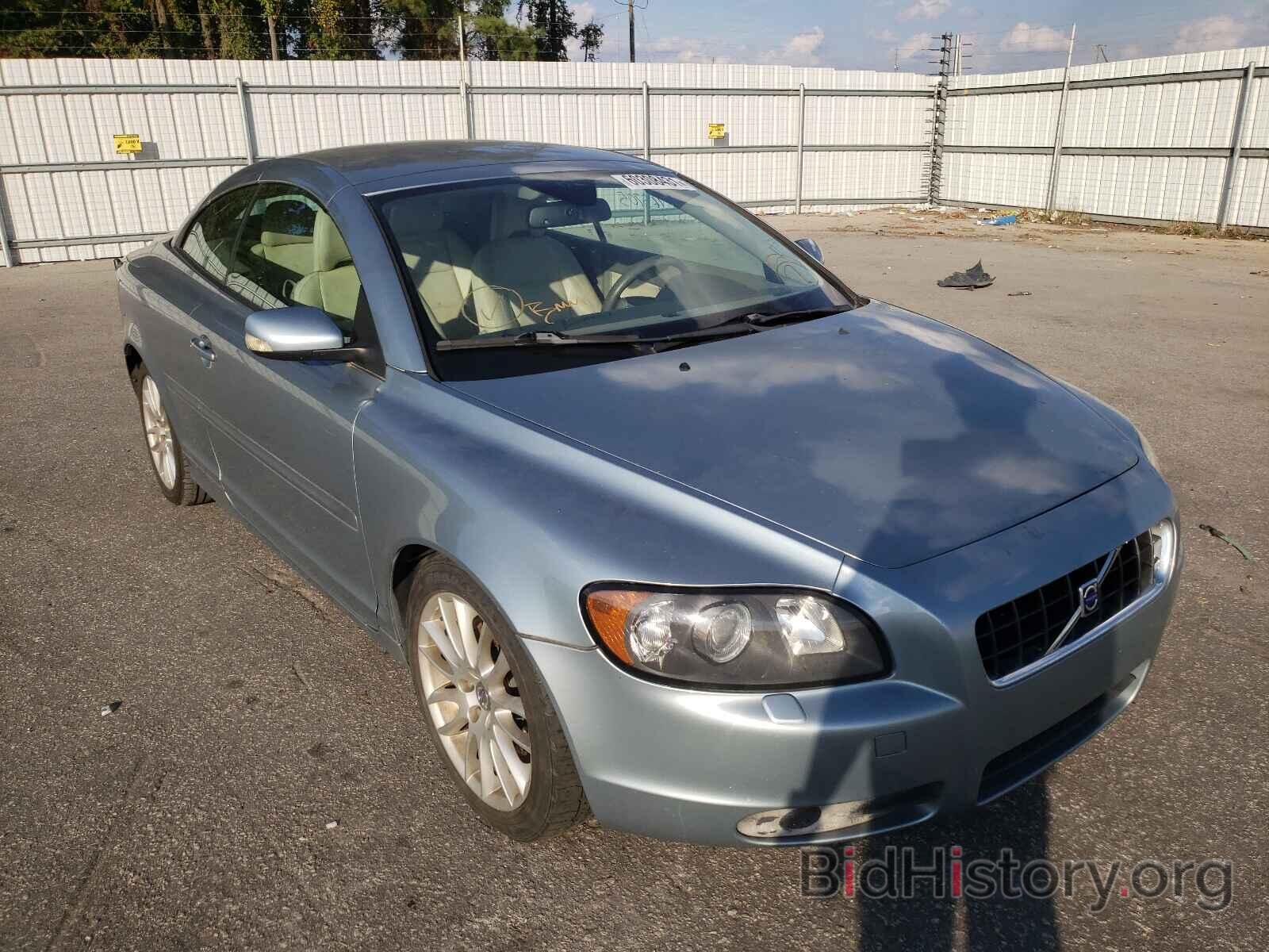 Photo YV1MC68207J019051 - VOLVO C70 2007