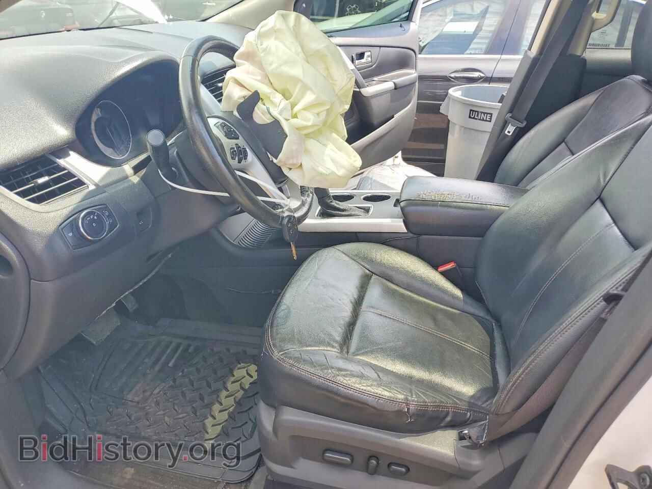 2013 FORD EDGE - VIN: 2FMDK4JC9DBB89212 - Фото 7