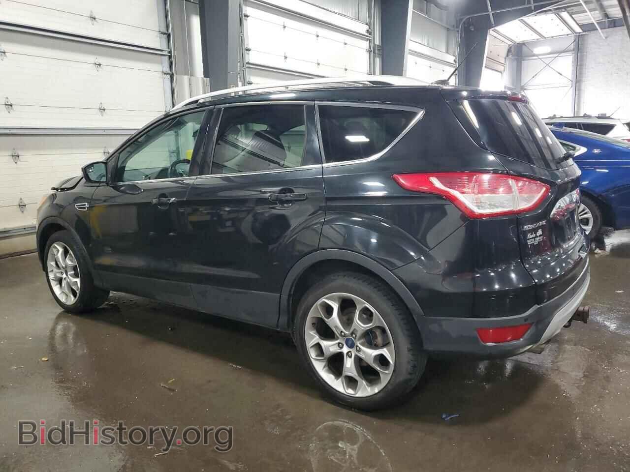 2014 FORD ESCAPE - VIN: 1FMCU9J99EUA83409 - Фото 2