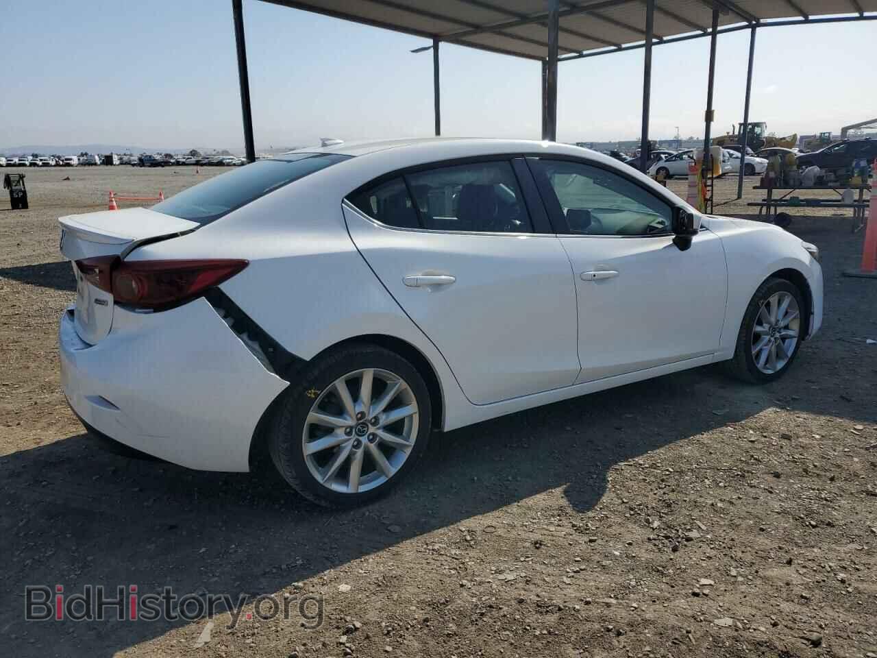 2017 MAZDA 3 - VIN: 3MZBN1W31HM129758 - Фото 3