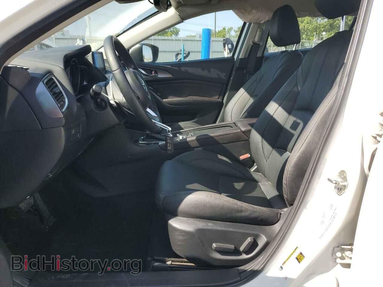 2017 MAZDA 3 - VIN: 3MZBN1W31HM129758 - Фото 7