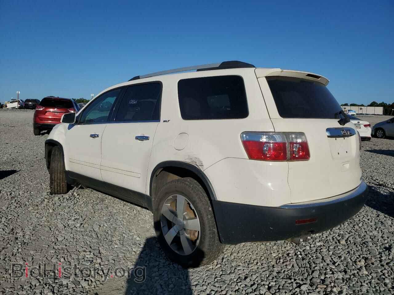 2012 GMC ACADIA - VIN: 1GKKRRED8CJ249339 - Photo 3