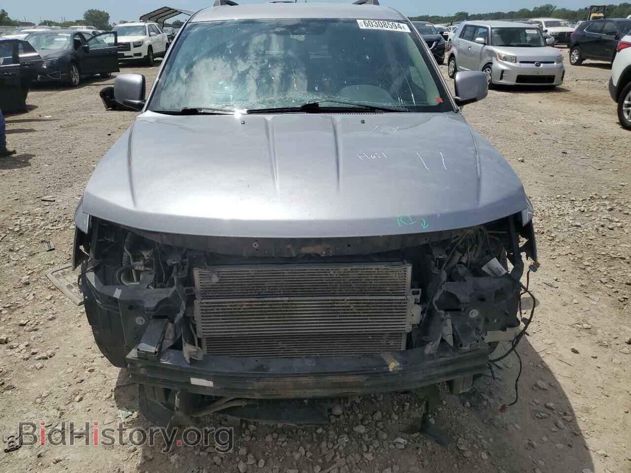 2015 DODGE JOURNEY - VIN: 3C4PDCBG9FT701744 - Фото 5