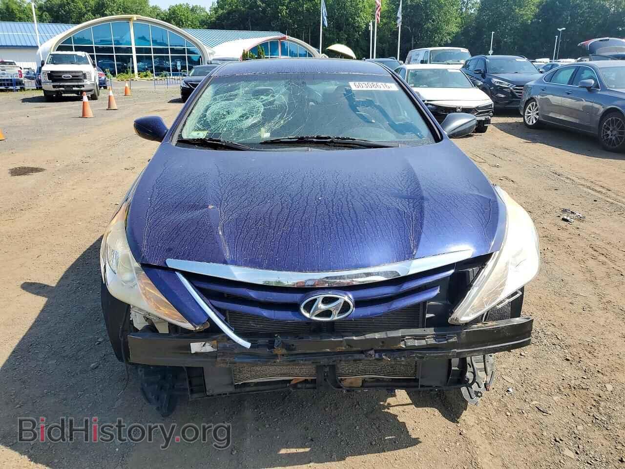 2013 HYUNDAI SONATA - VIN: 5NPEB4AC4DH675469 - Фото 5