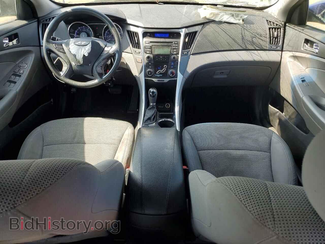 2013 HYUNDAI SONATA - VIN: 5NPEB4AC4DH675469 - Фото 8