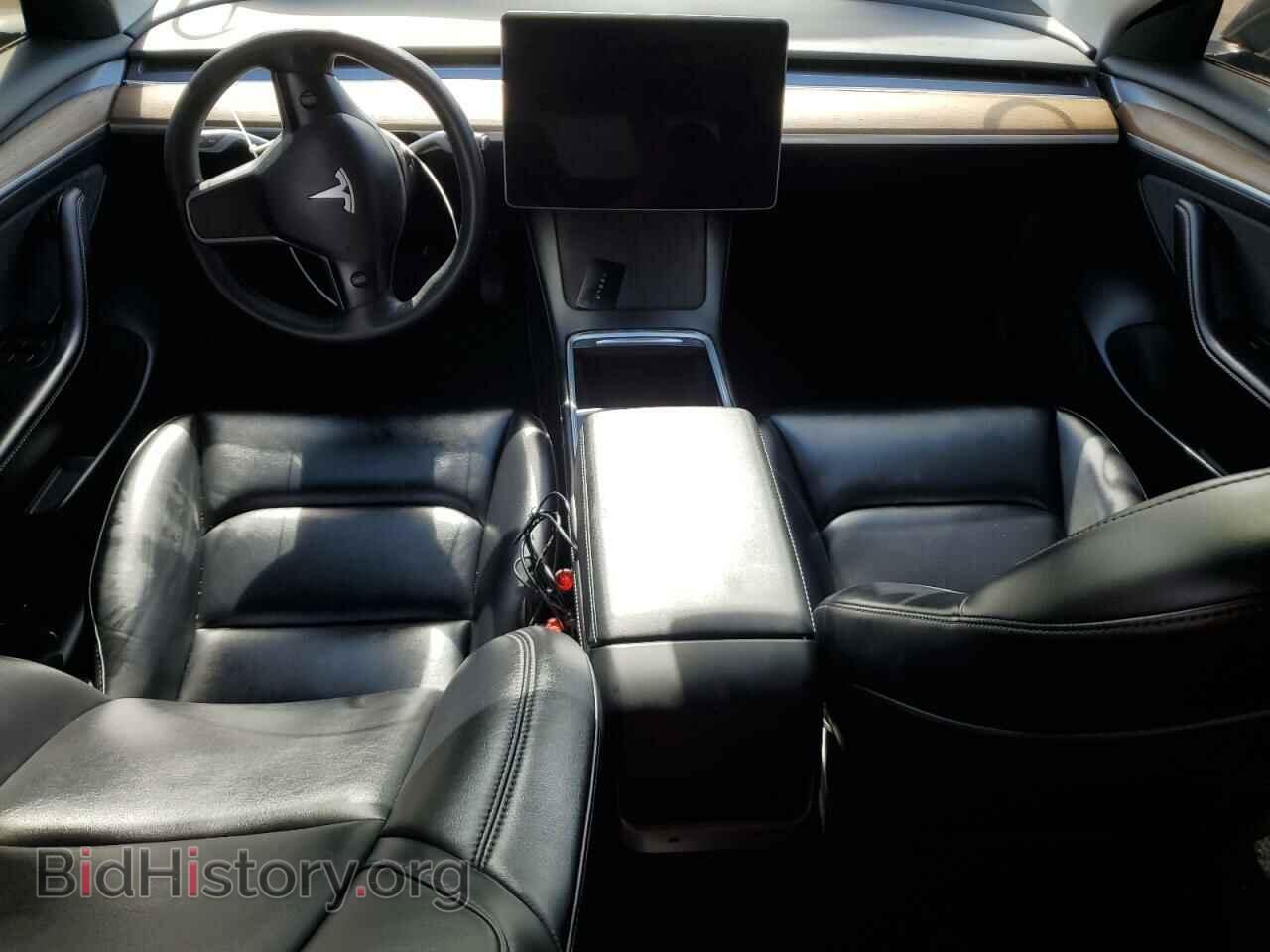 2023 TESLA MODEL 3 - VIN: 5YJ3E1EA2PF394490 - Photo 8