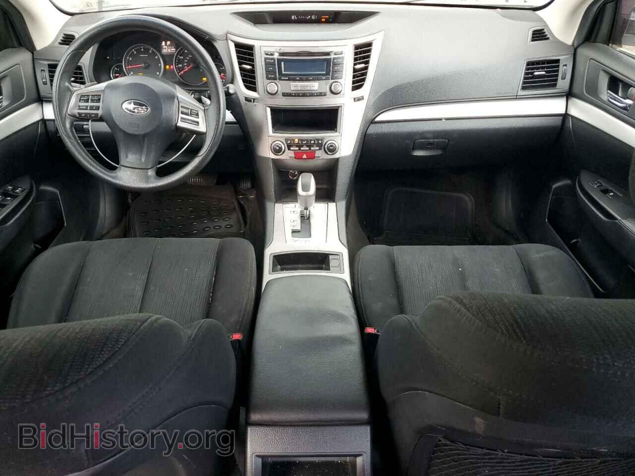 2013 SUBARU LEGACY - VIN: 4S3BMBA61D3040801 - Фото 8