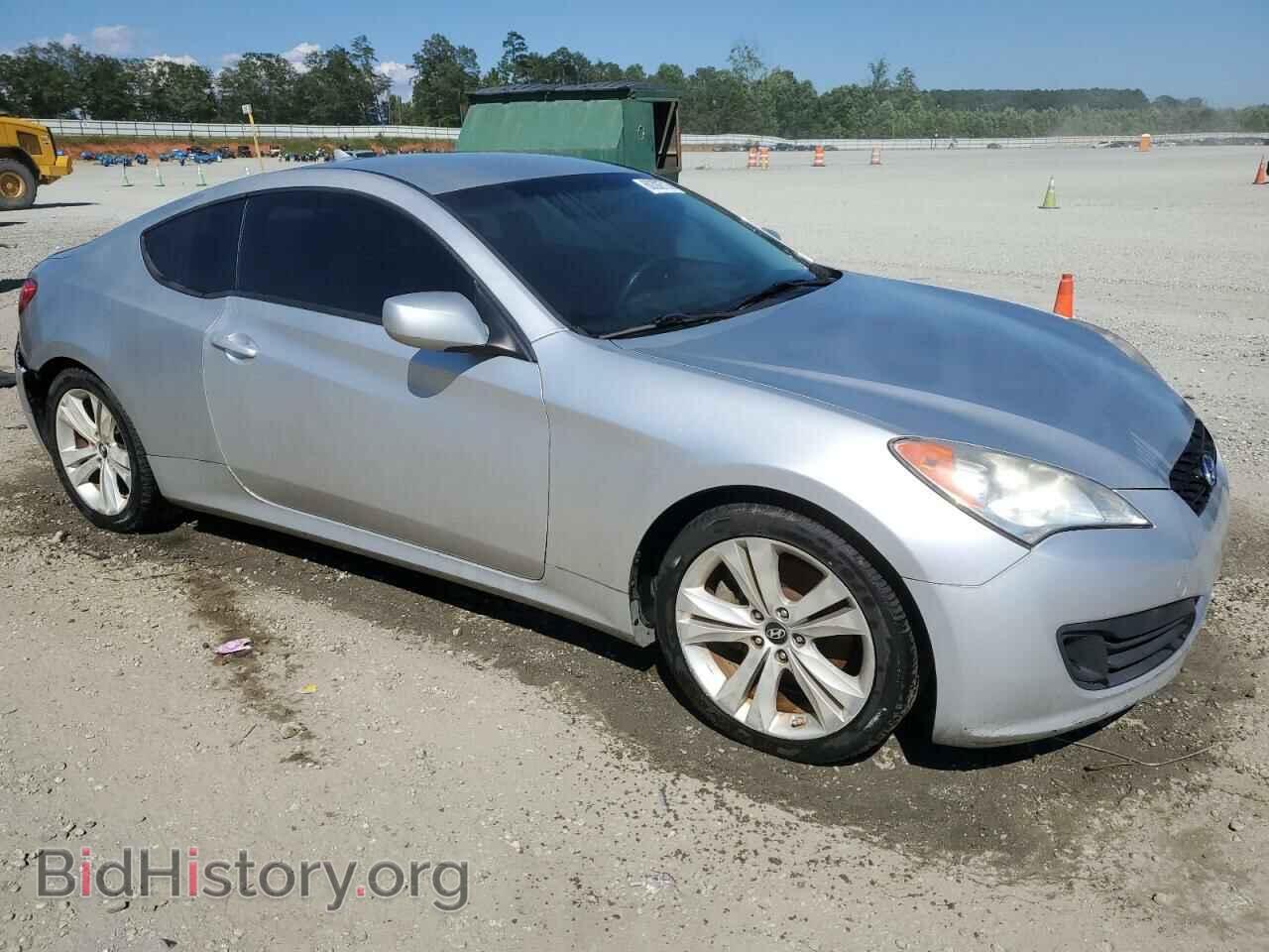2012 HYUNDAI GENESIS - VIN: KMHHT6KD9CU074460 - Фото 4