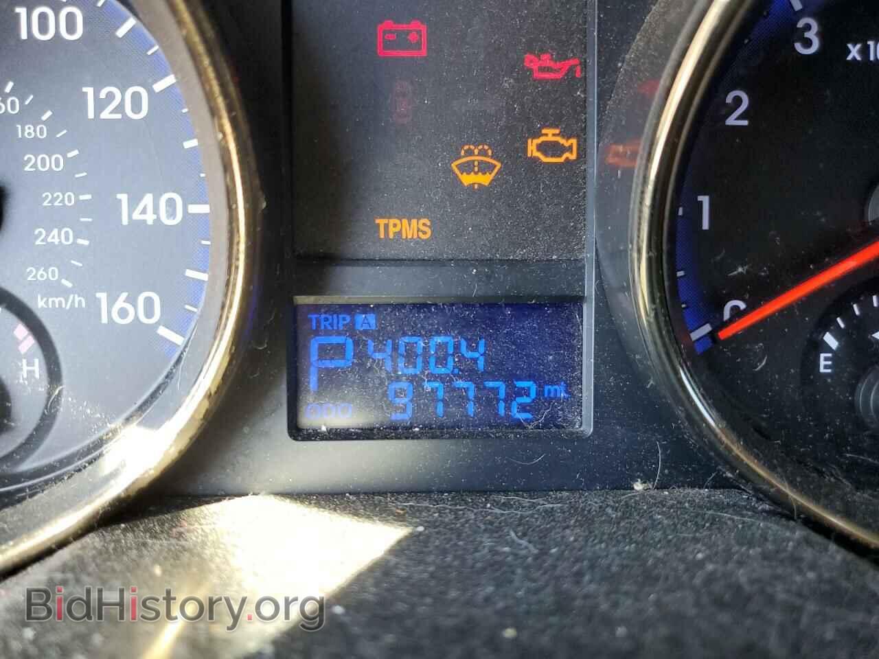 2012 HYUNDAI GENESIS - VIN: KMHHT6KD9CU074460 - Фото 9