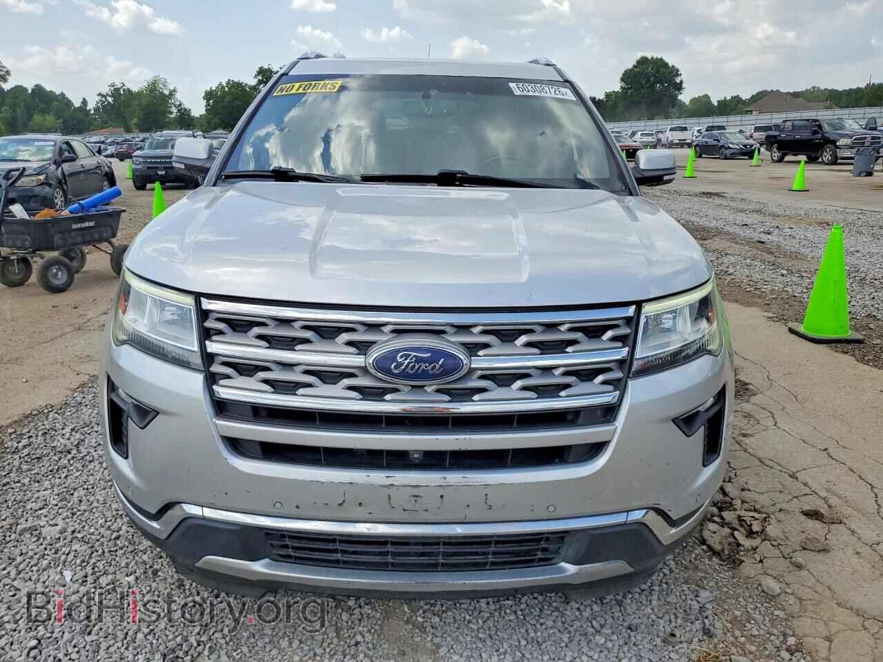 2018 FORD EXPLORER - VIN: 1FM5K7F88JGA99208 - Photo 5