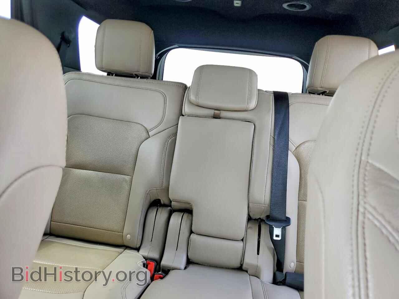 2018 FORD EXPLORER - VIN: 1FM5K7F88JGA99208 - Photo 10
