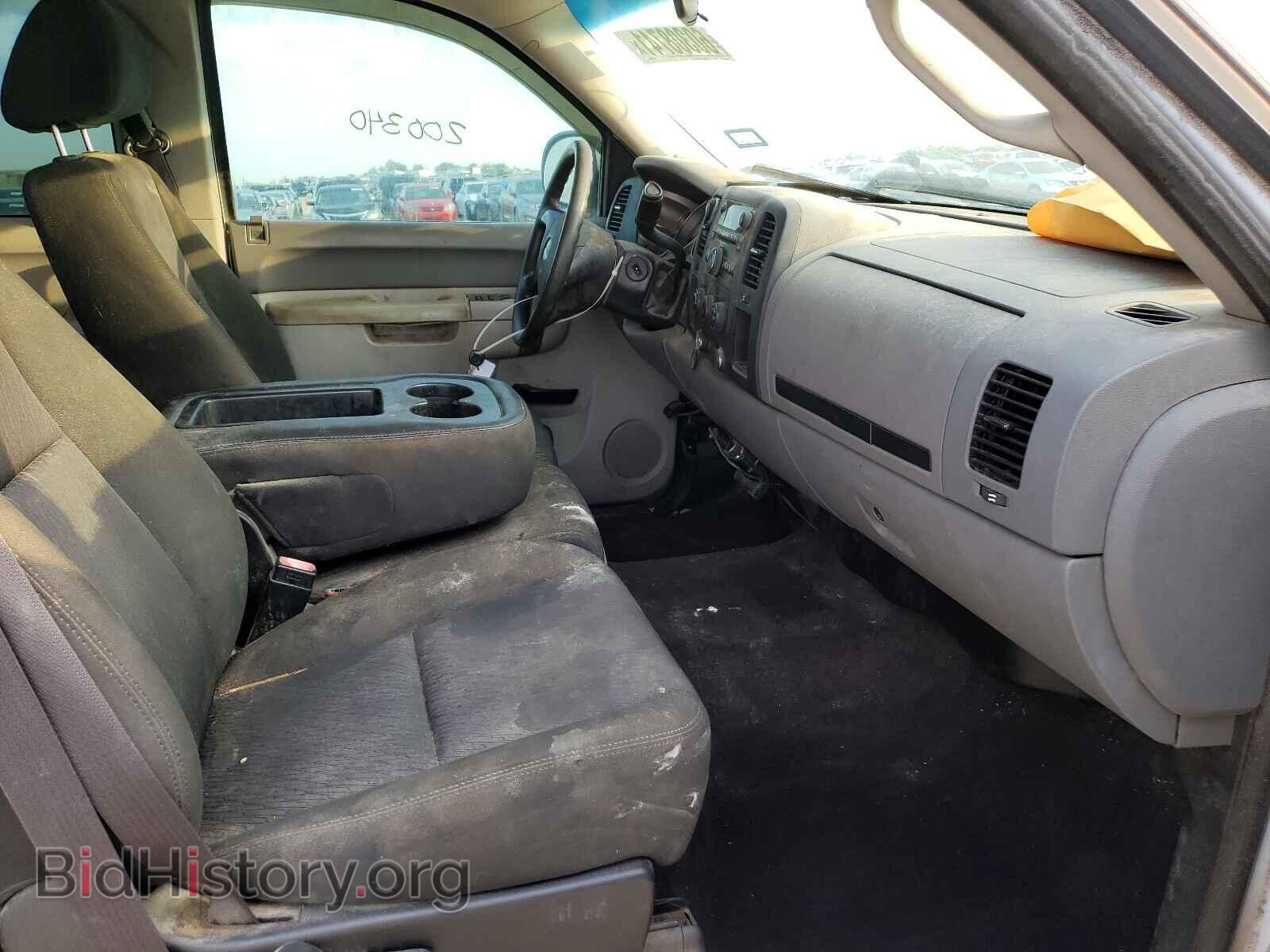 2012 CHEVROLET SILVERADO - VIN: 1GC2CVCG2CZ350090 - Фото 5