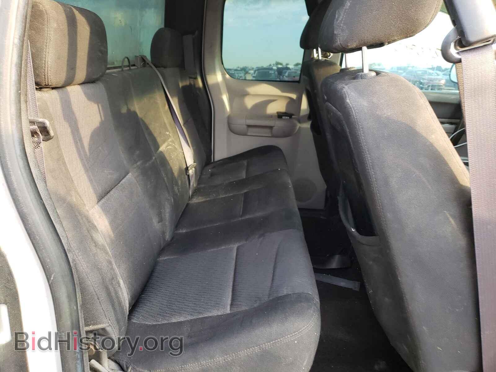 2012 CHEVROLET SILVERADO - VIN: 1GC2CVCG2CZ350090 - Фото 6
