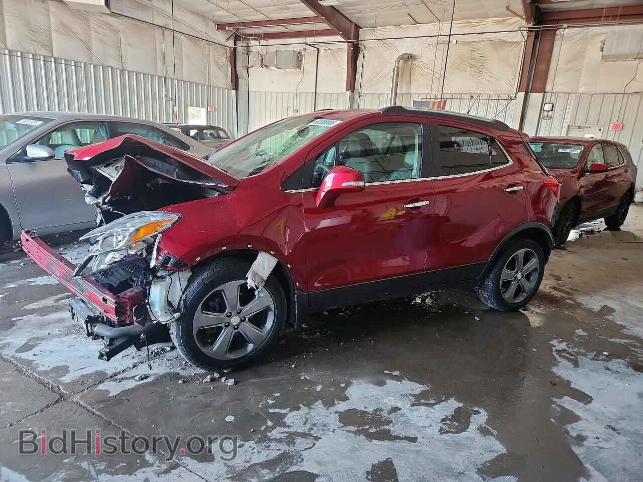Фотография KL4CJBSB9EB764584 - BUICK ENCORE 2014
