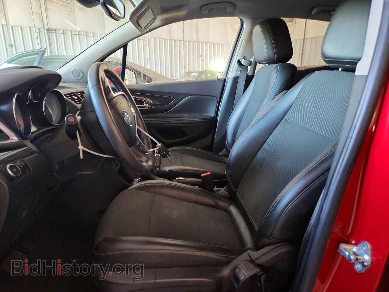 2014 BUICK ENCORE - VIN: KL4CJBSB9EB764584 - Фото 7