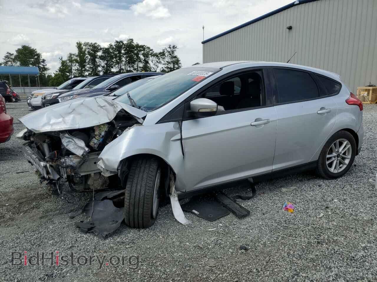 Photo 1FADP3K2XGL289996 - FORD FOCUS 2016