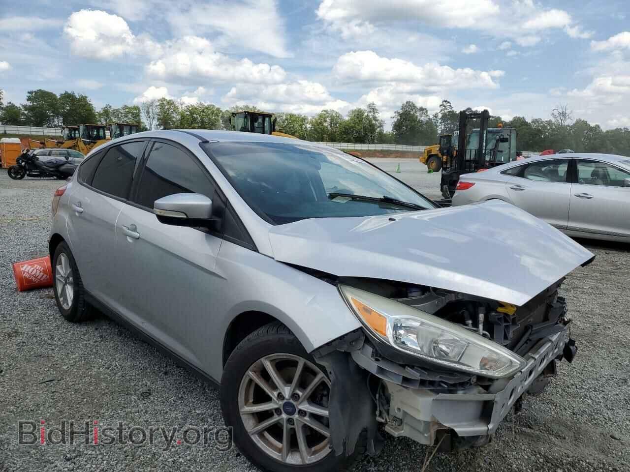2016 FORD FOCUS - VIN: 1FADP3K2XGL289996 - Photo 4