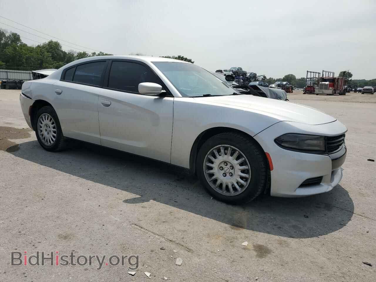 2019 DODGE CHARGER - VIN: 2C3CDXKT5KH600310 - Фото 4