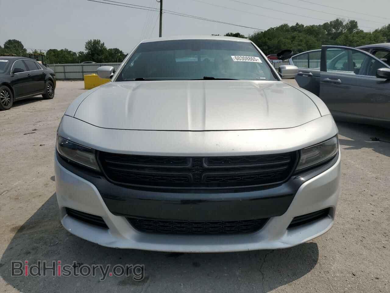 2019 DODGE CHARGER - VIN: 2C3CDXKT5KH600310 - Фото 5