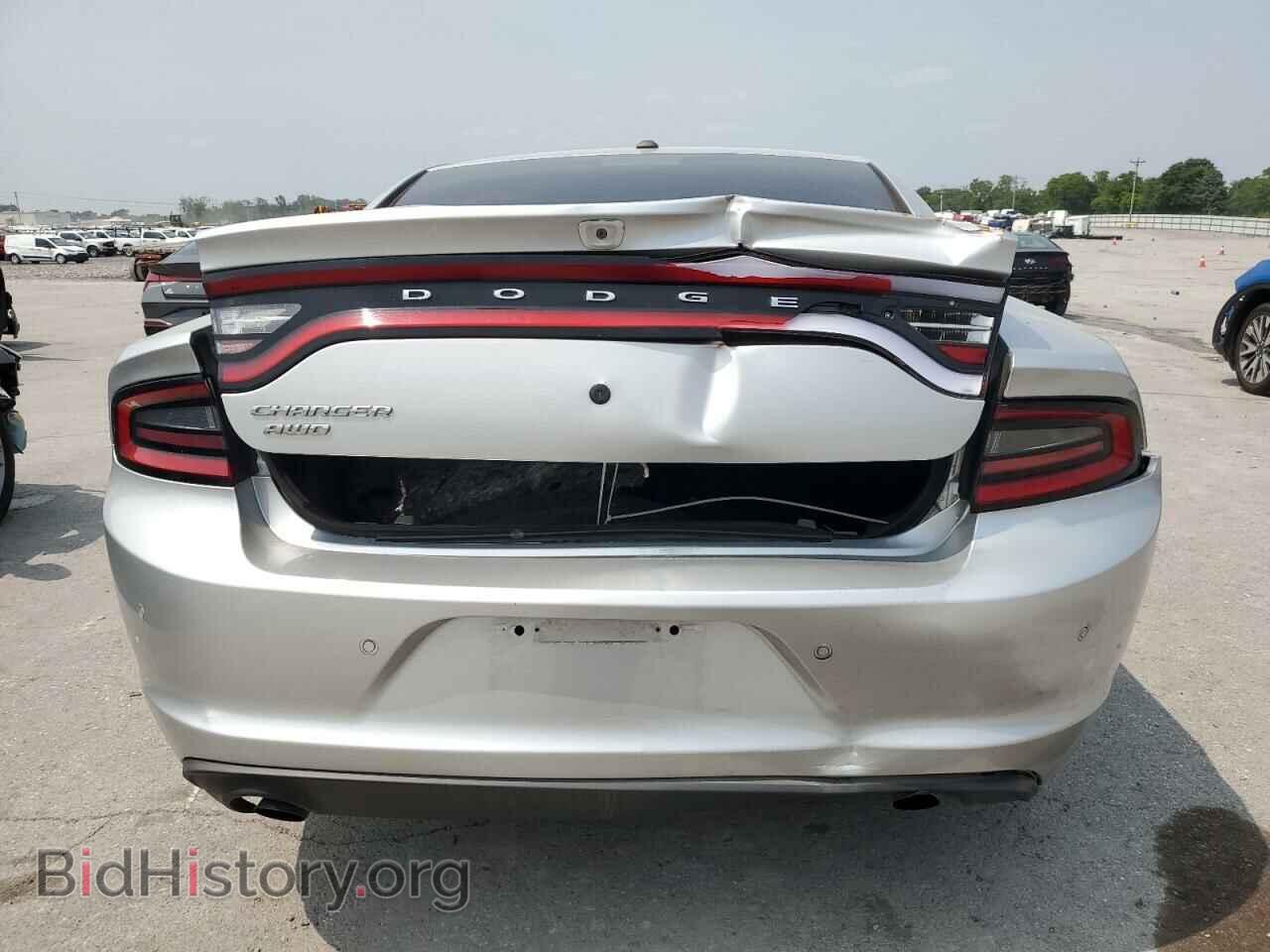 2019 DODGE CHARGER - VIN: 2C3CDXKT5KH600310 - Фото 6