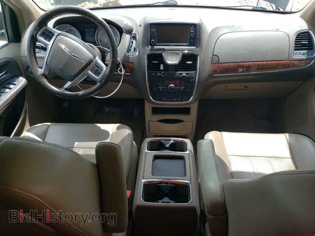 2011 CHRYSLER MINIVAN - VIN: 2A4RR8DG1BR636738 - Фото 8