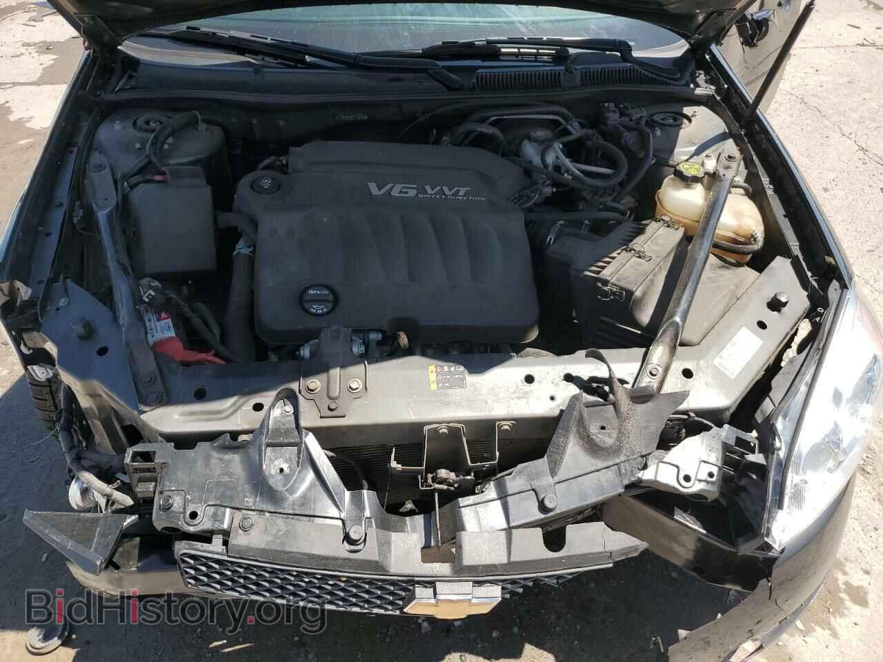 2014 CHEVROLET IMPALA - VIN: 2G1WC5E32E1182483 - Фото 11