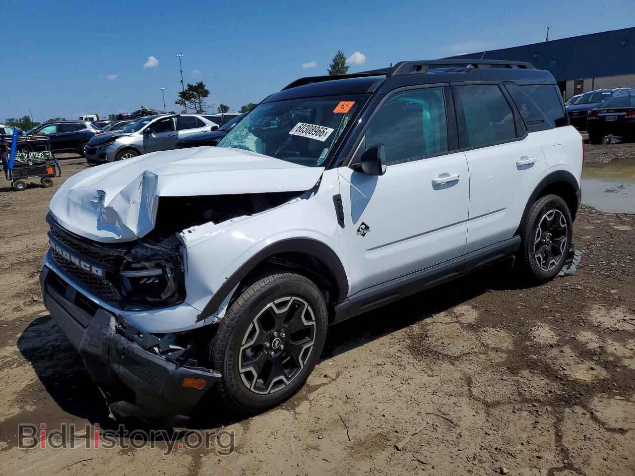 Photo 3FMCR9CN0SRF86583 - FORD BRONCO 2025