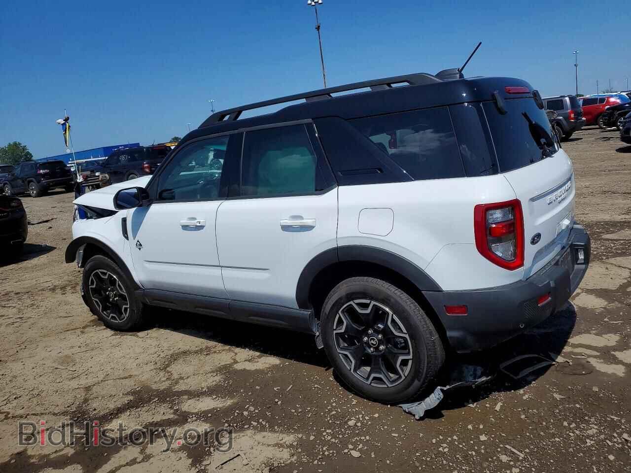 2025 FORD BRONCO - VIN: 3FMCR9CN0SRF86583 - Photo 2