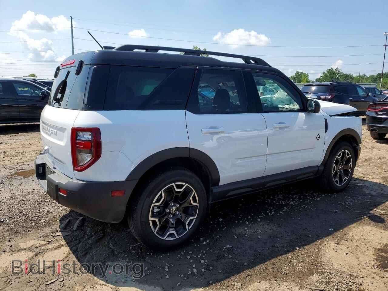 2025 FORD BRONCO - VIN: 3FMCR9CN0SRF86583 - Photo 3