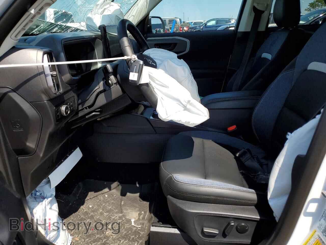 2025 FORD BRONCO - VIN: 3FMCR9CN0SRF86583 - Photo 7