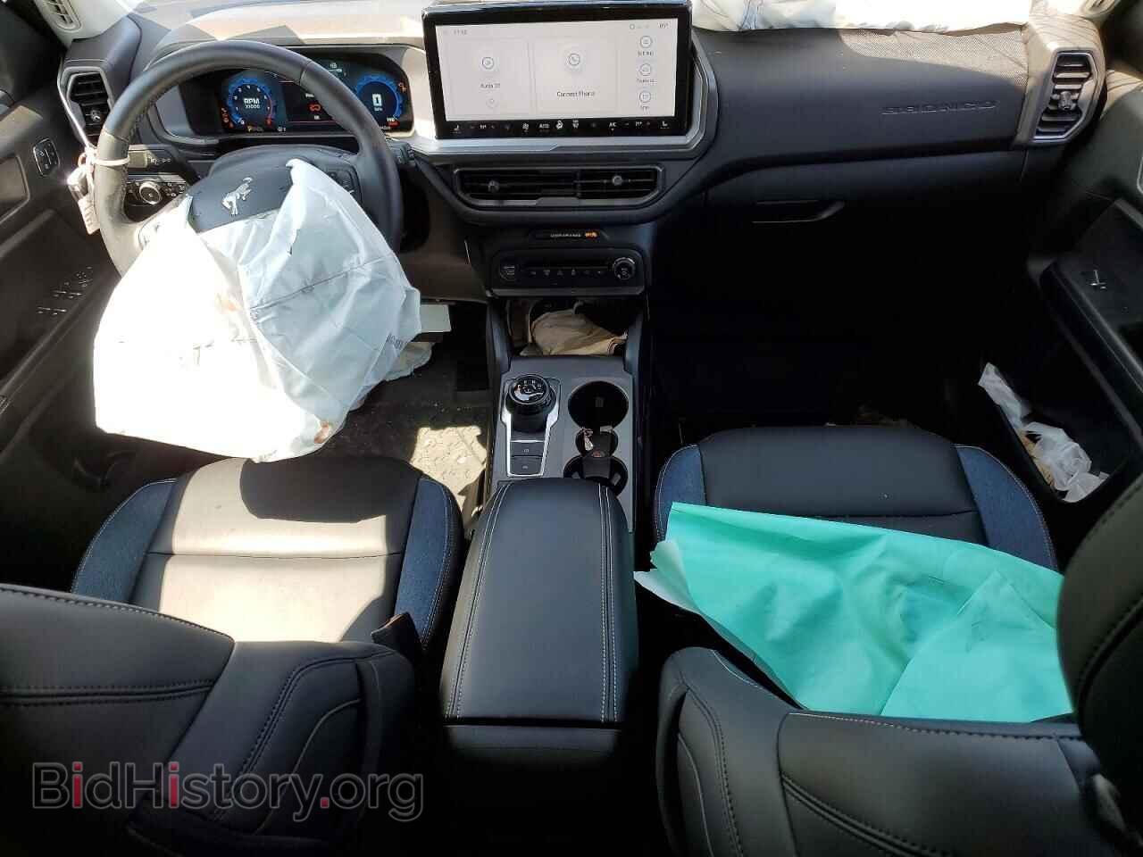 2025 FORD BRONCO - VIN: 3FMCR9CN0SRF86583 - Photo 8