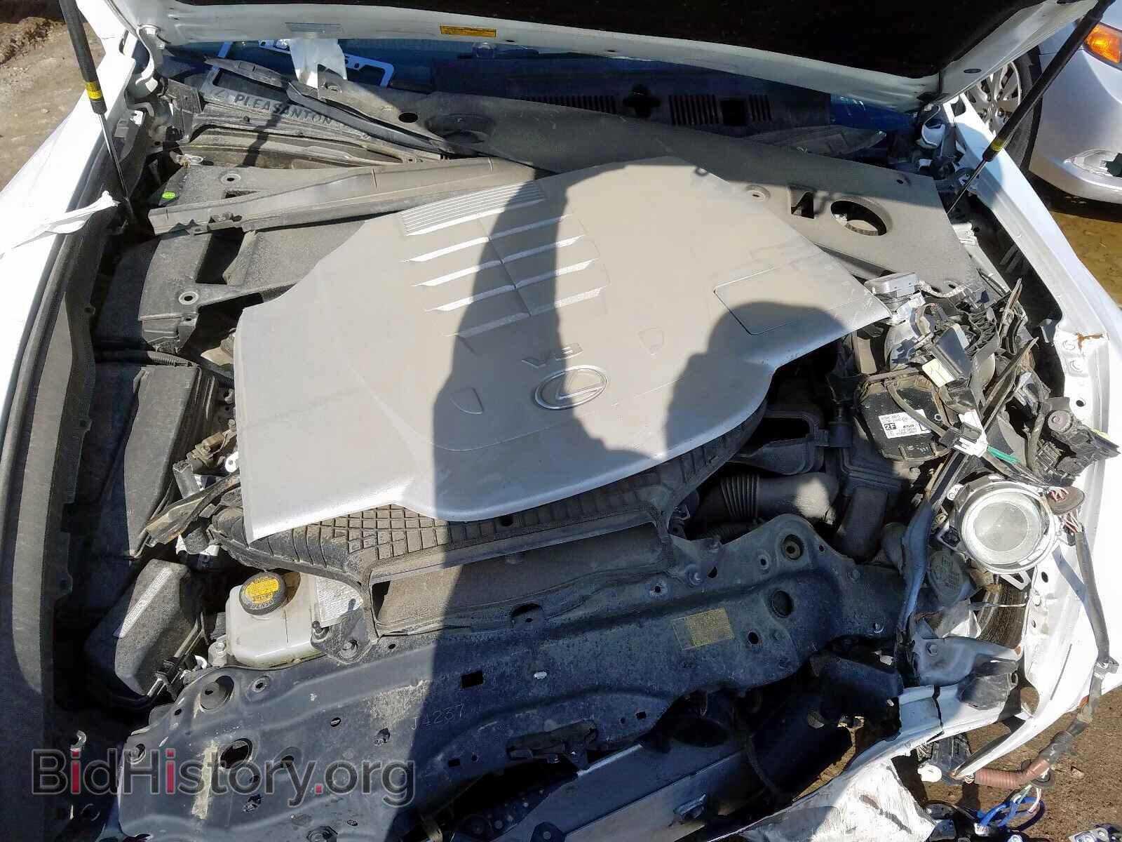2013 LEXUS LS460 - VIN: JTHBL5EF7D5118614 - Photo 7
